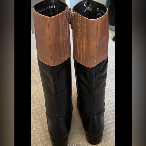 SoleiMani leather Boots - Picture 4 of 5